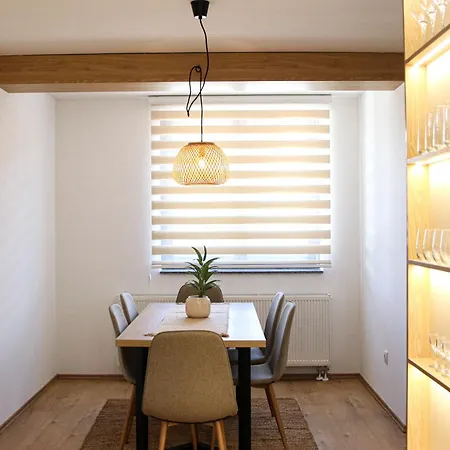 Lux Snowflake Poljice Apartamento