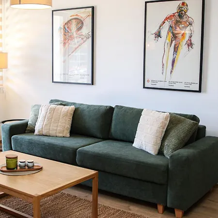 Apartamento Lux Snowflake Poljice