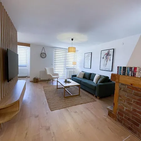 Lux Snowflake Poljice Apartamento *