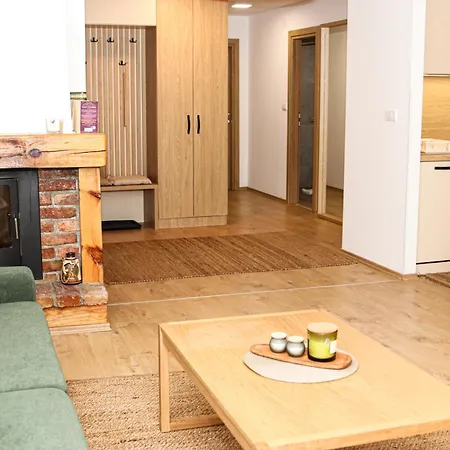 Apartamento Lux Snowflake Poljice Jahorina