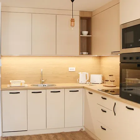 Apartamento Lux Snowflake Poljice *