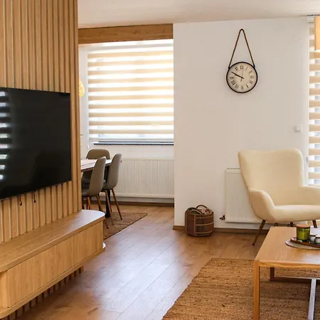 Daire Lux Snowflake Poljice