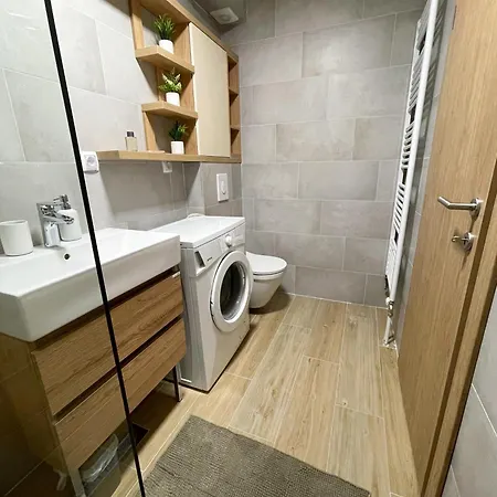 Lux Snowflake Poljice Apartamento *