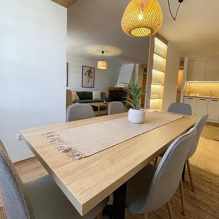 Apartamento Lux Snowflake Poljice