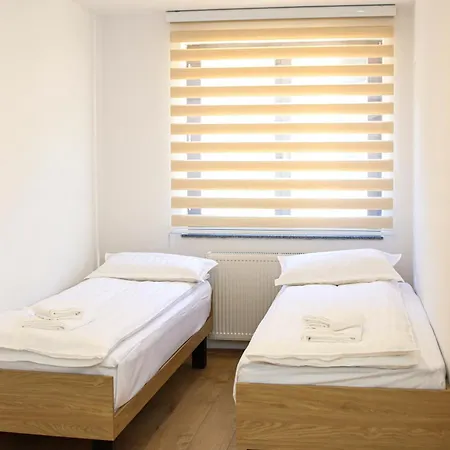 Lux Snowflake Poljice Apartamento *