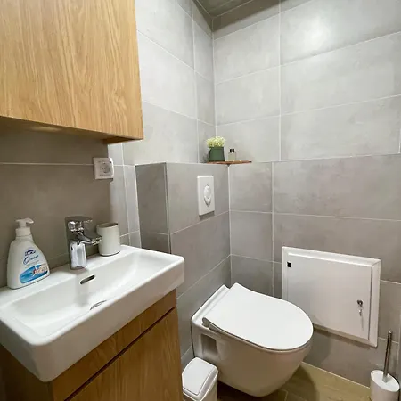 Lux Snowflake Poljice Apartamento *